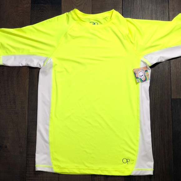 OP Other - Boys yellow OP shirt. Size xxl.